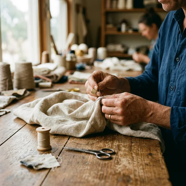 Artisan Craftsmanship